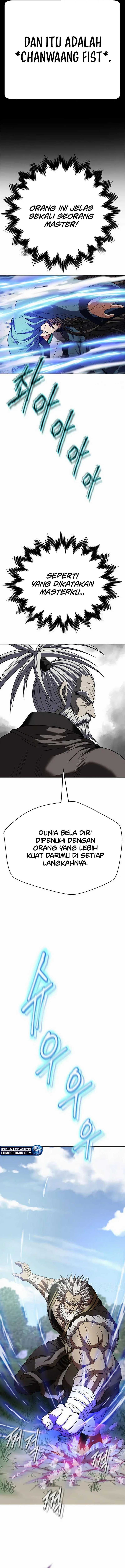 Invincible Territory Chapter 6 bahasa Indonesia Gambar 4