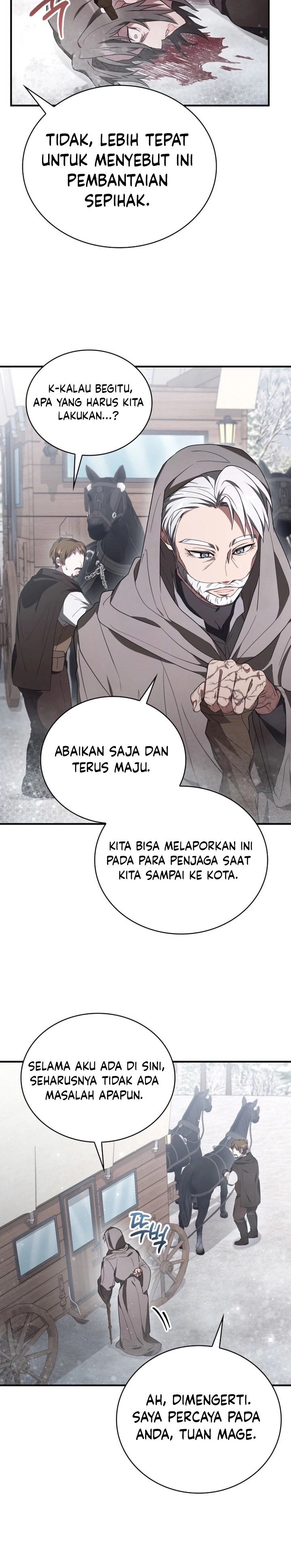 I Become a Legendary ArchMage by Reading a Book Chapter 7 bahasa Indonesia Gambar 17