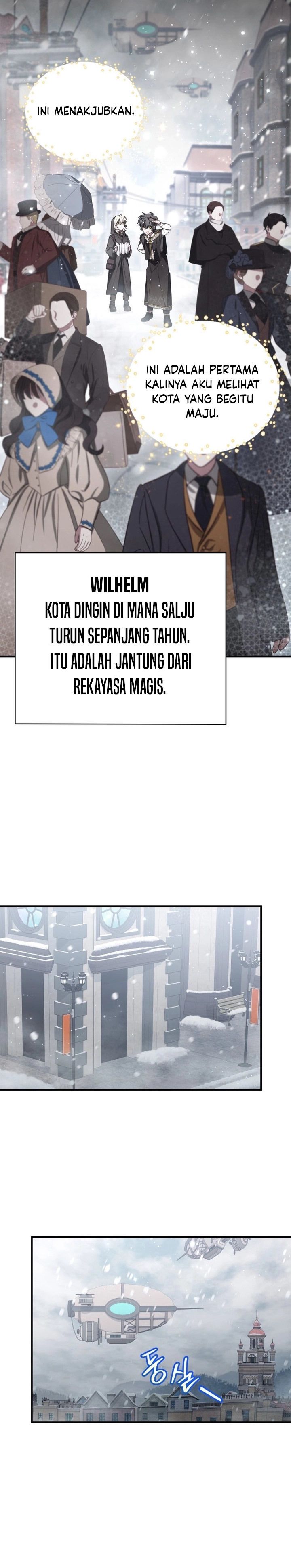 I Become a Legendary ArchMage by Reading a Book Chapter 7 bahasa Indonesia Gambar 24