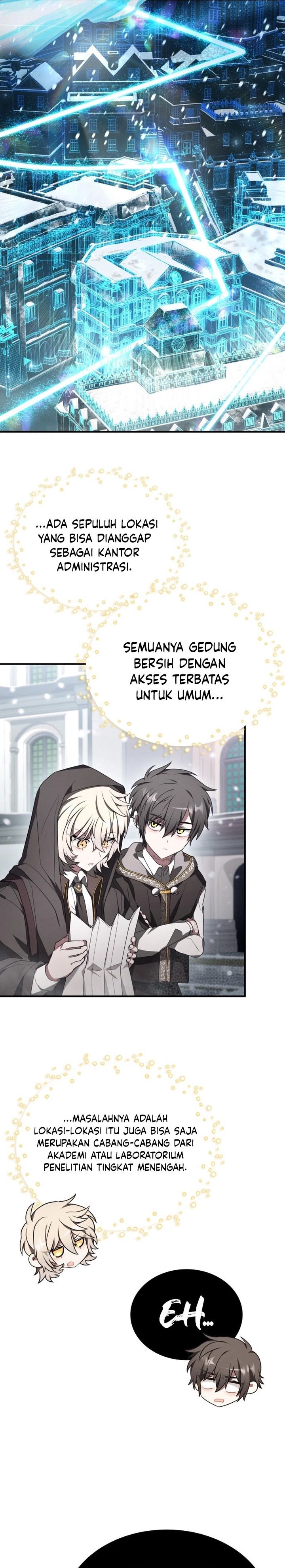 I Become a Legendary ArchMage by Reading a Book Chapter 7 bahasa Indonesia Gambar 27