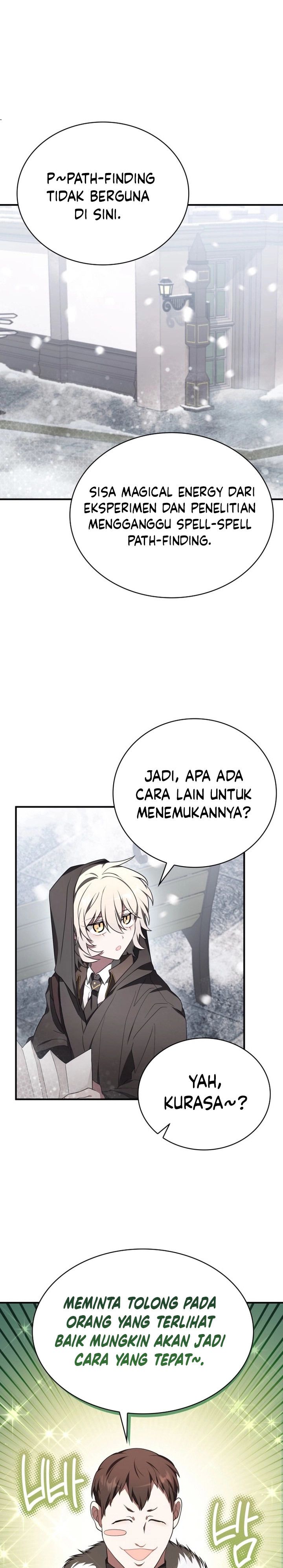 I Become a Legendary ArchMage by Reading a Book Chapter 7 bahasa Indonesia Gambar 30