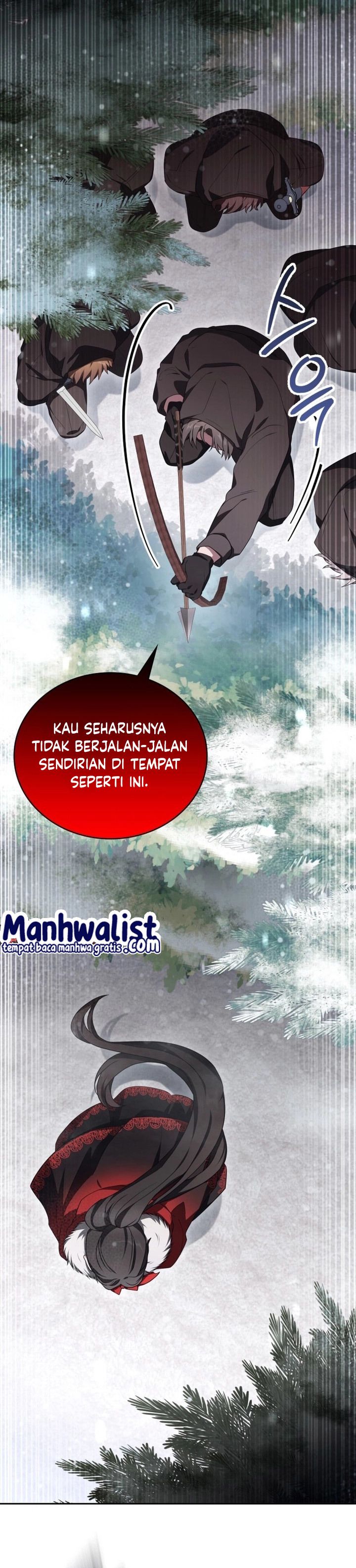 I Become a Legendary ArchMage by Reading a Book Chapter 7 bahasa Indonesia Gambar 5