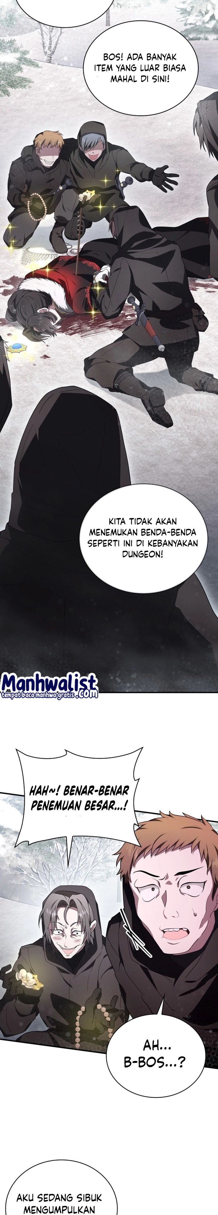 I Become a Legendary ArchMage by Reading a Book Chapter 7 bahasa Indonesia Gambar 8