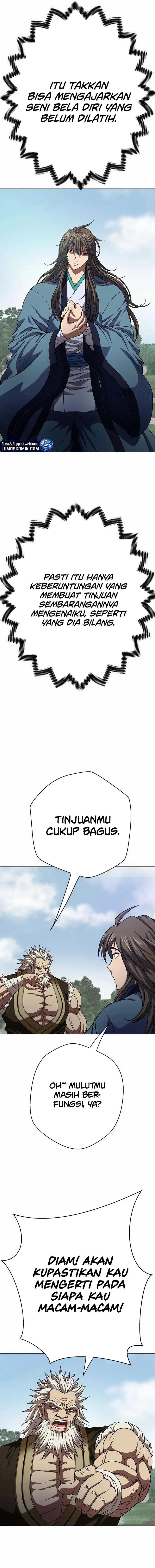 Invincible Territory Chapter 5 bahasa Indonesia Gambar 12