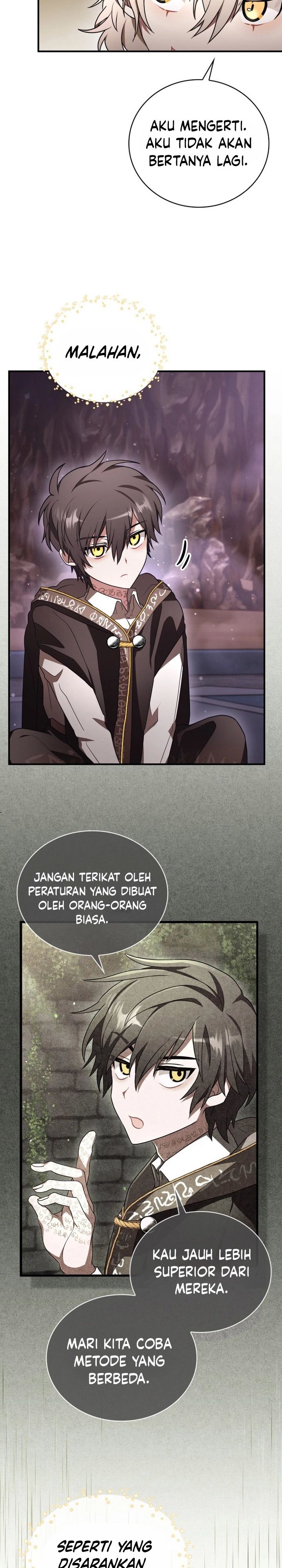 I Become a Legendary ArchMage by Reading a Book Chapter 6 bahasa Indonesia Gambar 15