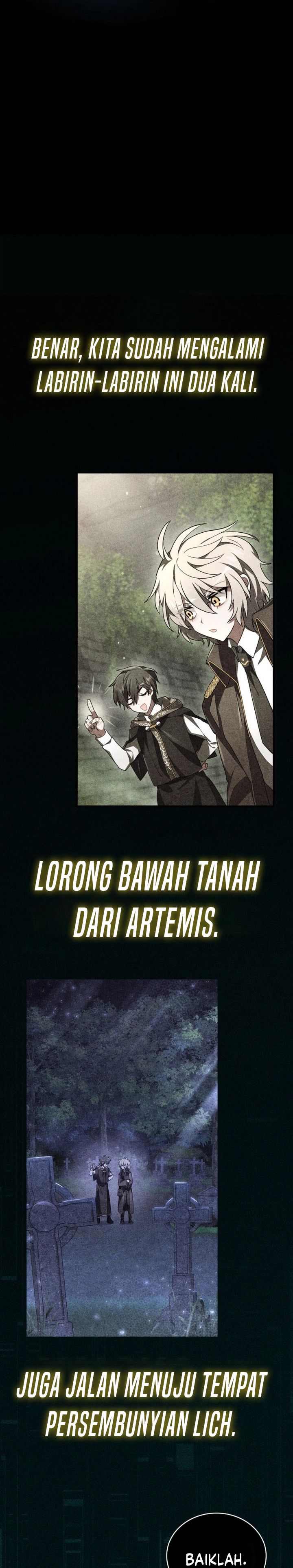 I Become a Legendary ArchMage by Reading a Book Chapter 6 bahasa Indonesia Gambar 18