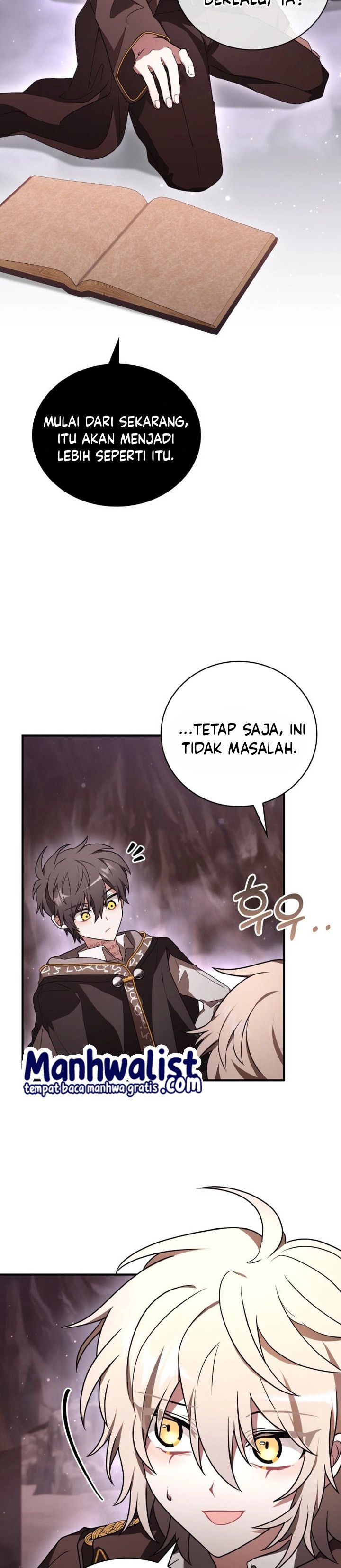 I Become a Legendary ArchMage by Reading a Book Chapter 6 bahasa Indonesia Gambar 24