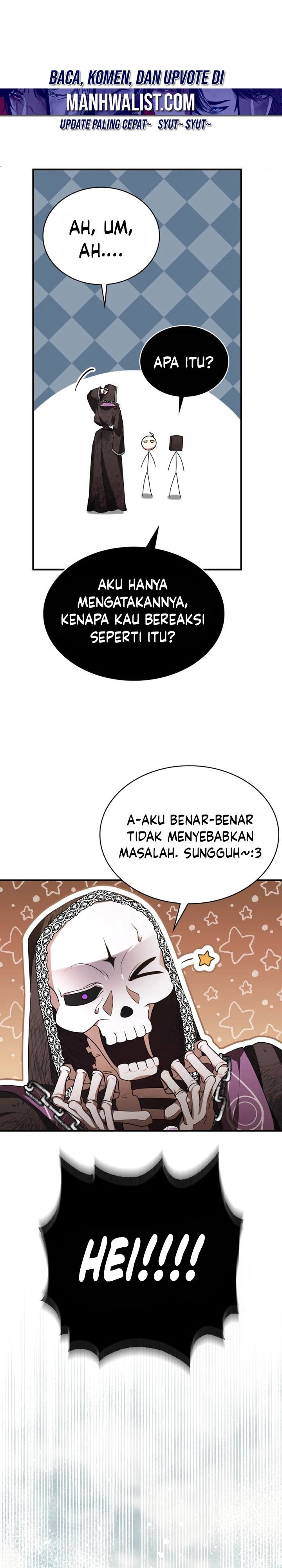 I Become a Legendary ArchMage by Reading a Book Chapter 6 bahasa Indonesia Gambar 35