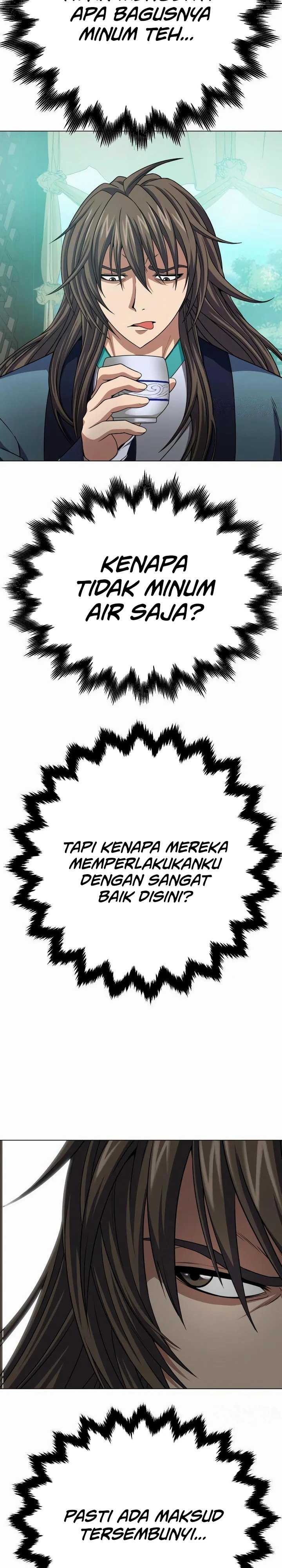 Invincible Territory Chapter 4 bahasa Indonesia Gambar 35