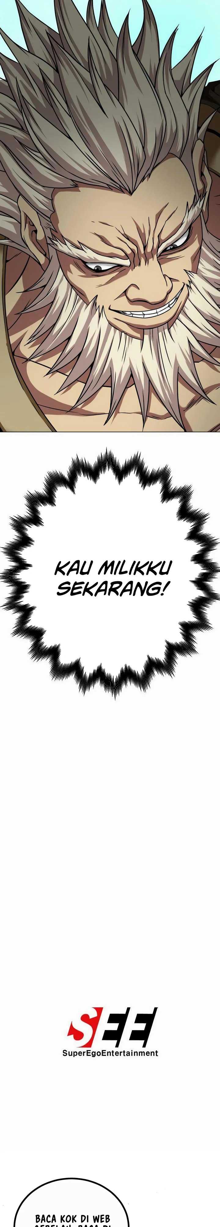 Invincible Territory Chapter 4 bahasa Indonesia Gambar 43