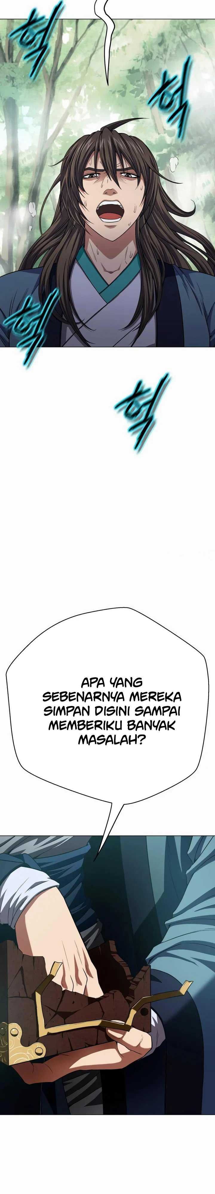 Invincible Territory Chapter 4 bahasa Indonesia Gambar 5