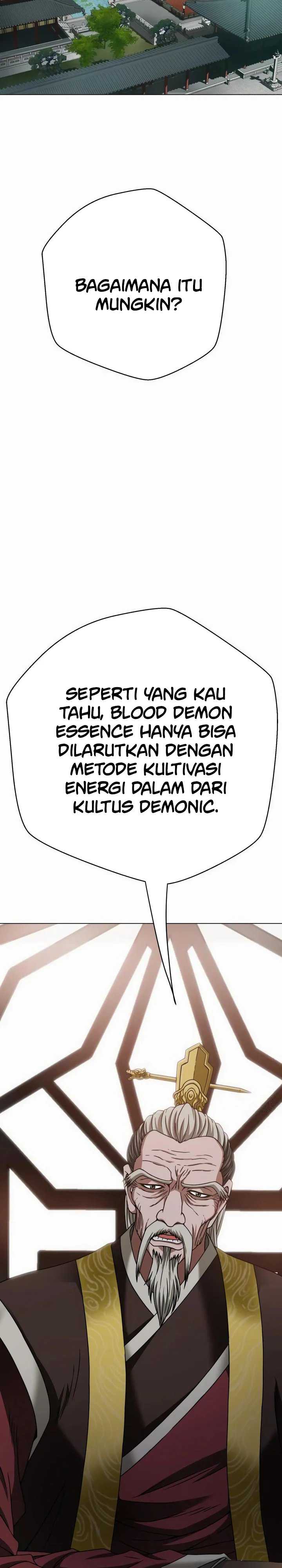 Invincible Territory Chapter 4 bahasa Indonesia Gambar 8