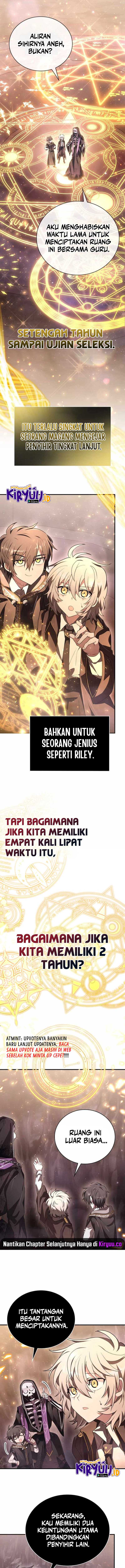 I Become a Legendary ArchMage by Reading a Book Chapter 5 bahasa Indonesia Gambar 11