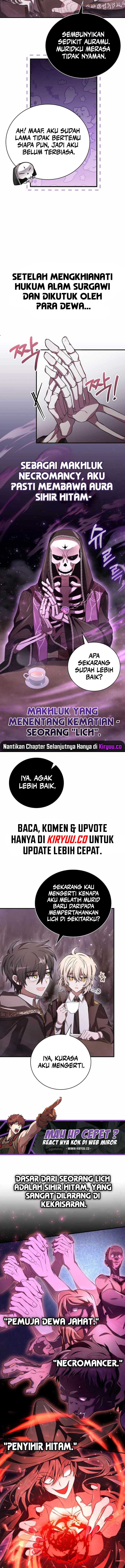 I Become a Legendary ArchMage by Reading a Book Chapter 5 bahasa Indonesia Gambar 4