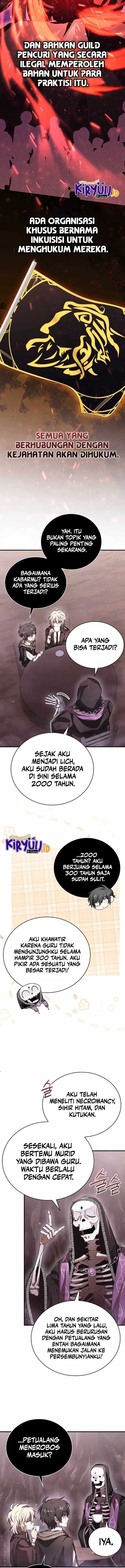 I Become a Legendary ArchMage by Reading a Book Chapter 5 bahasa Indonesia Gambar 5