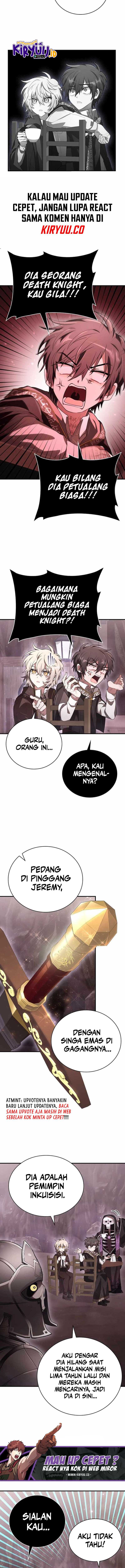 I Become a Legendary ArchMage by Reading a Book Chapter 5 bahasa Indonesia Gambar 7