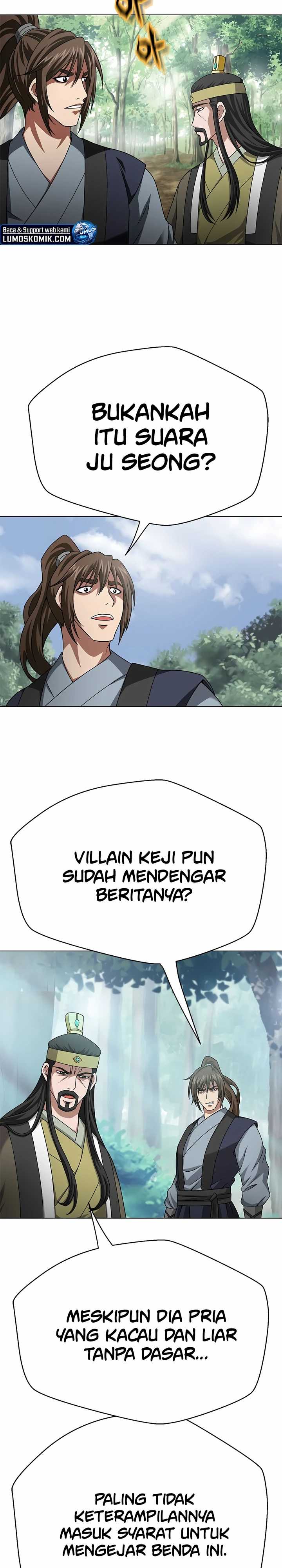 Invincible Territory Chapter 3 bahasa Indonesia Gambar 10