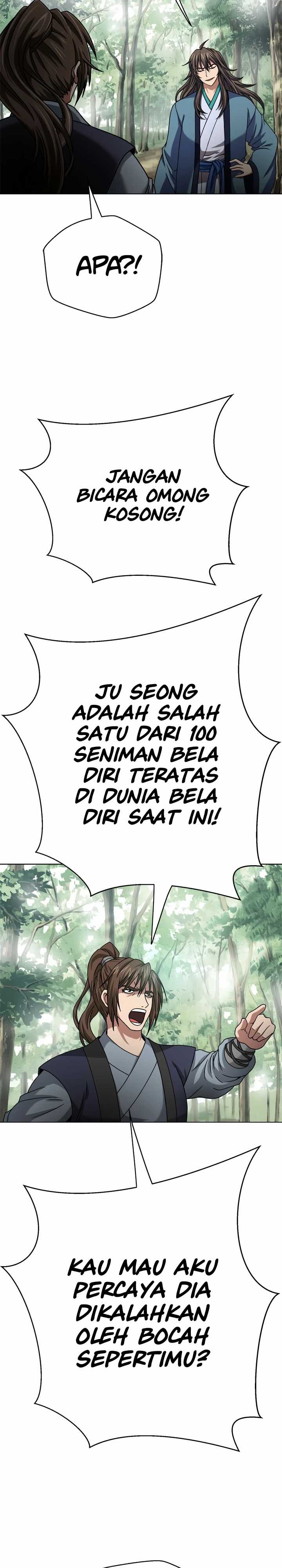 Invincible Territory Chapter 3 bahasa Indonesia Gambar 21