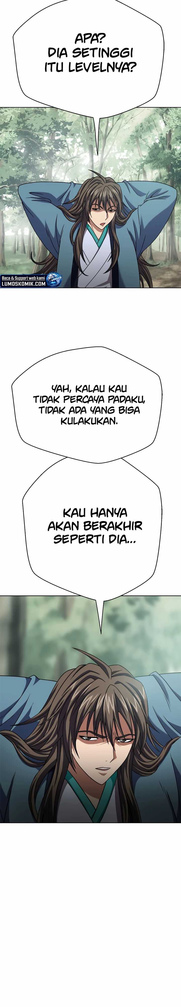 Invincible Territory Chapter 3 bahasa Indonesia Gambar 22