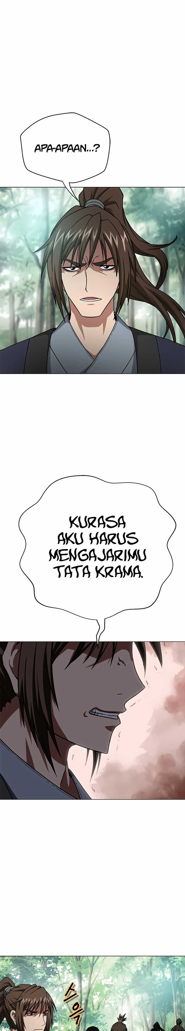 Invincible Territory Chapter 3 bahasa Indonesia Gambar 23