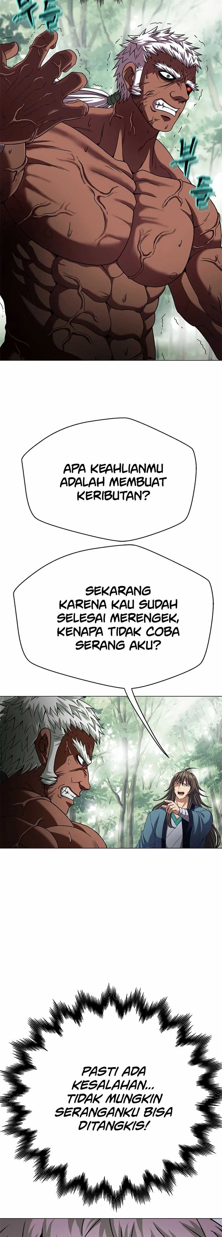 Invincible Territory Chapter 3 bahasa Indonesia Gambar 3