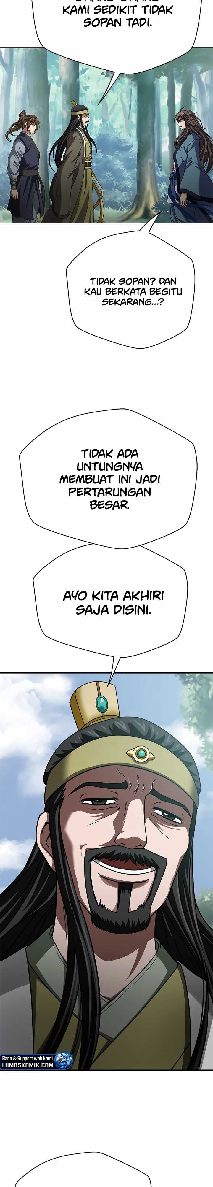 Invincible Territory Chapter 3 bahasa Indonesia Gambar 35