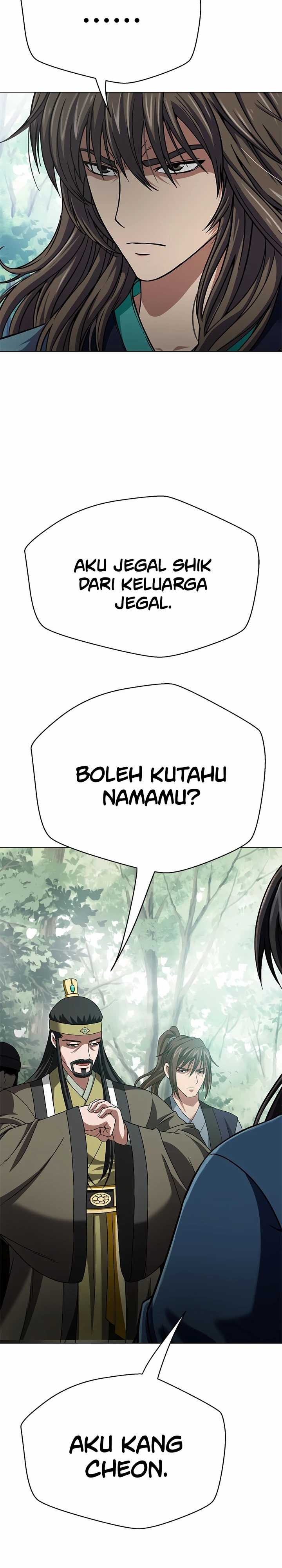 Invincible Territory Chapter 3 bahasa Indonesia Gambar 36