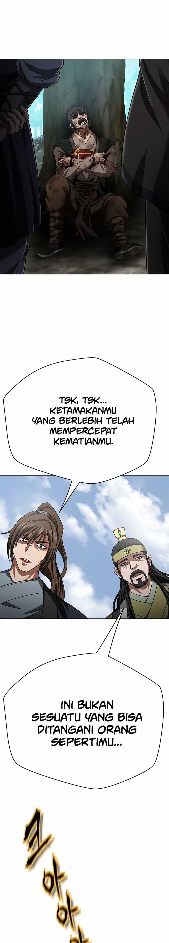 Invincible Territory Chapter 3 bahasa Indonesia Gambar 9