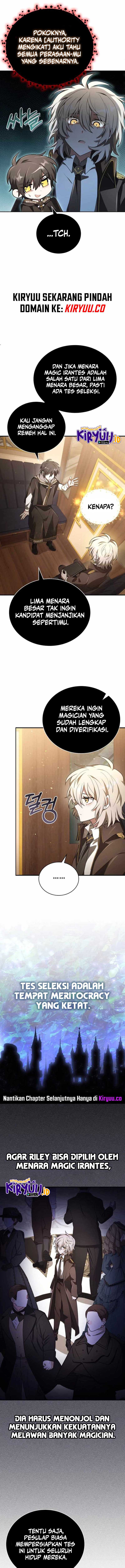 I Become a Legendary ArchMage by Reading a Book Chapter 4 bahasa Indonesia Gambar 7