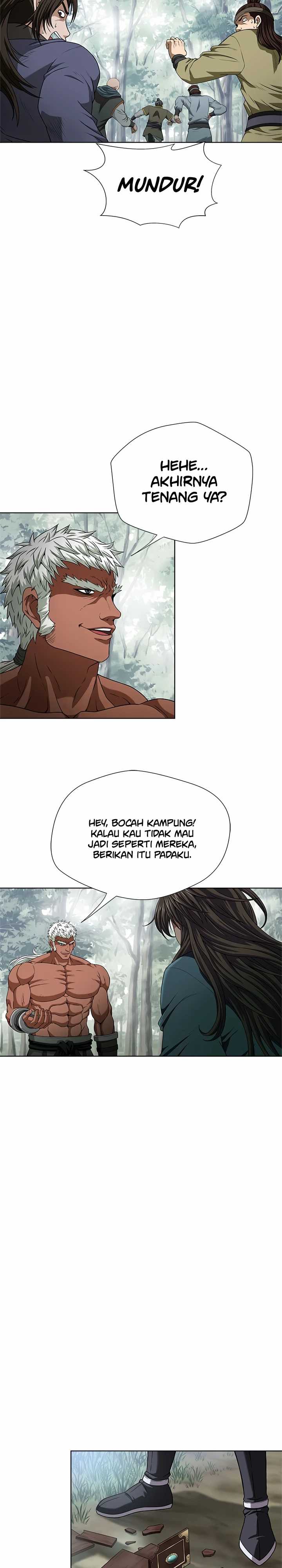 Invincible Territory Chapter 2 bahasa Indonesia Gambar 17