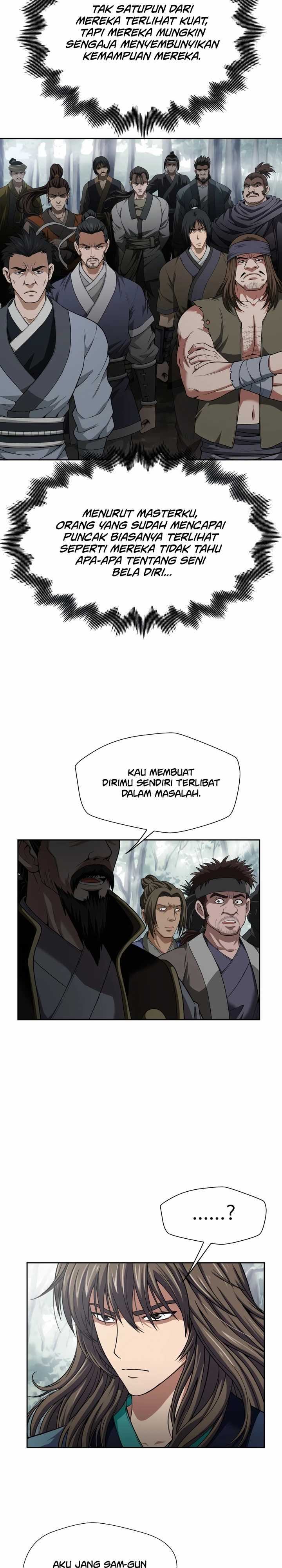 Baca Manhwa Invincible Territory Chapter 2 bahasa Indonesia Gambar 2