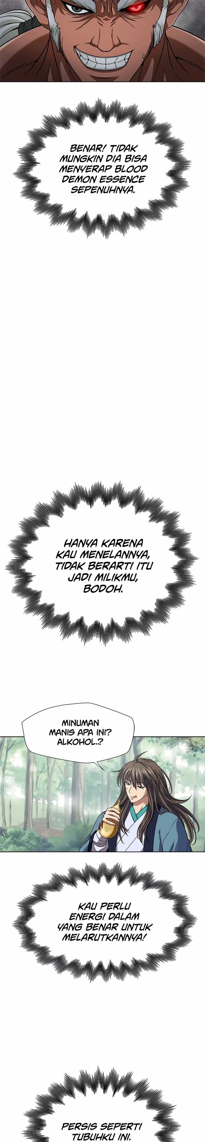 Invincible Territory Chapter 2 bahasa Indonesia Gambar 20