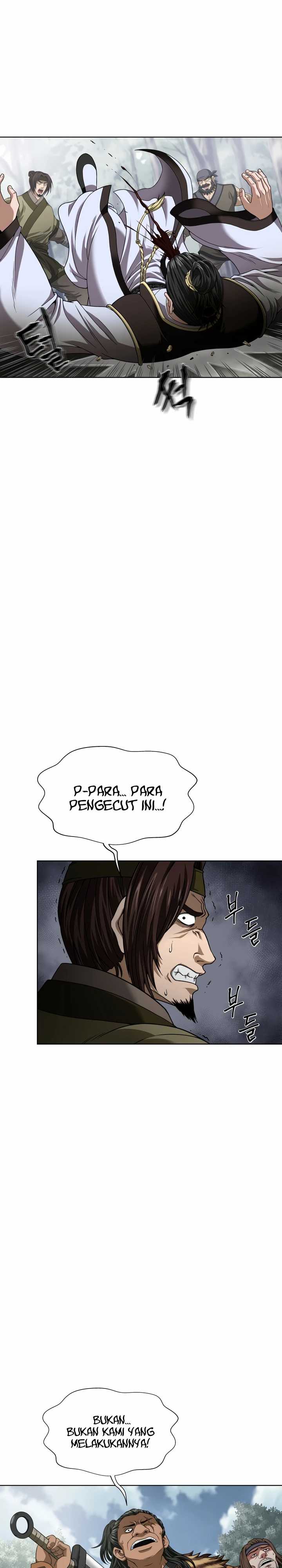 Invincible Territory Chapter 2 bahasa Indonesia Gambar 7