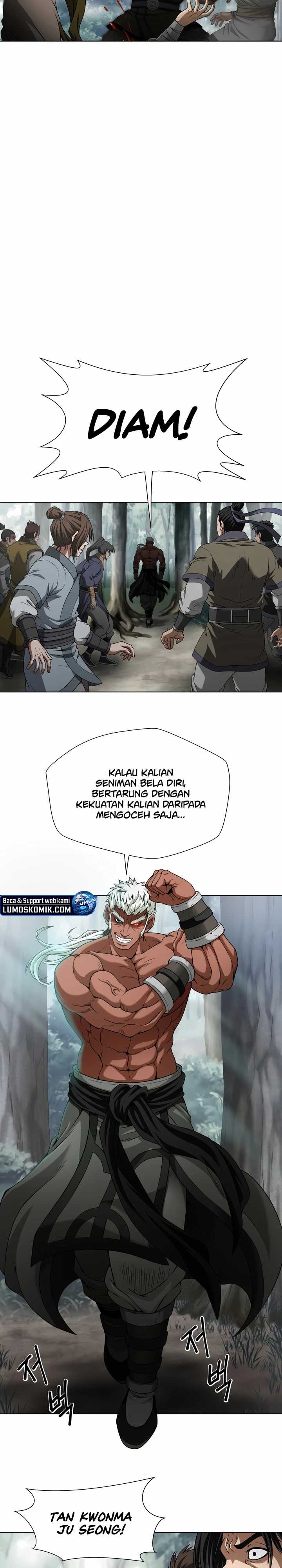 Invincible Territory Chapter 2 bahasa Indonesia Gambar 9