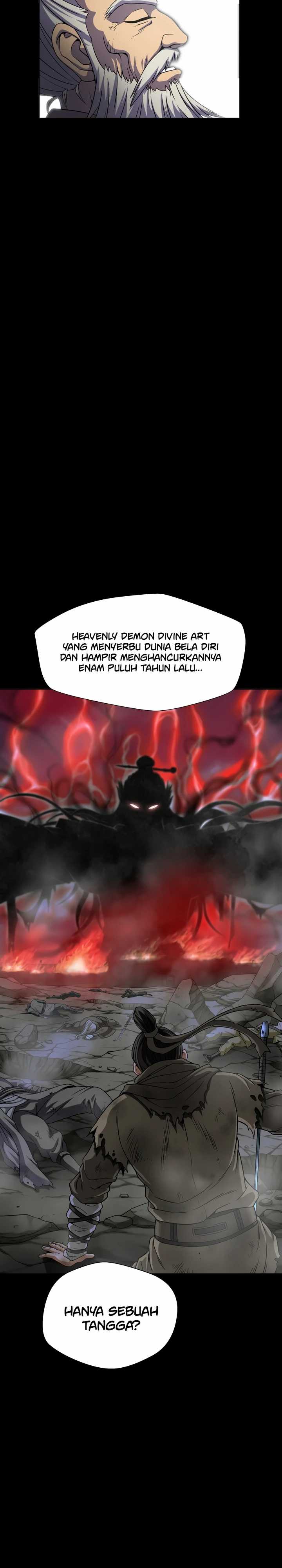 Invincible Territory Chapter 1 bahasa Indonesia Gambar 17