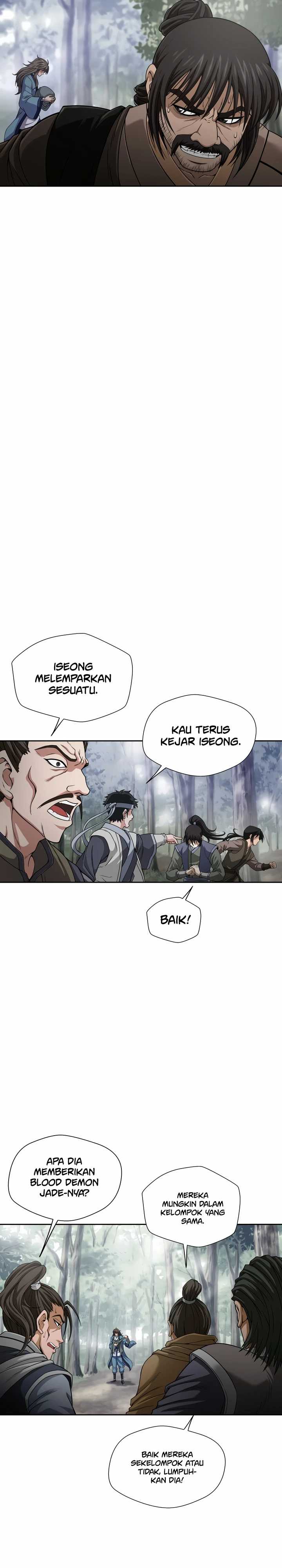 Invincible Territory Chapter 1 bahasa Indonesia Gambar 24