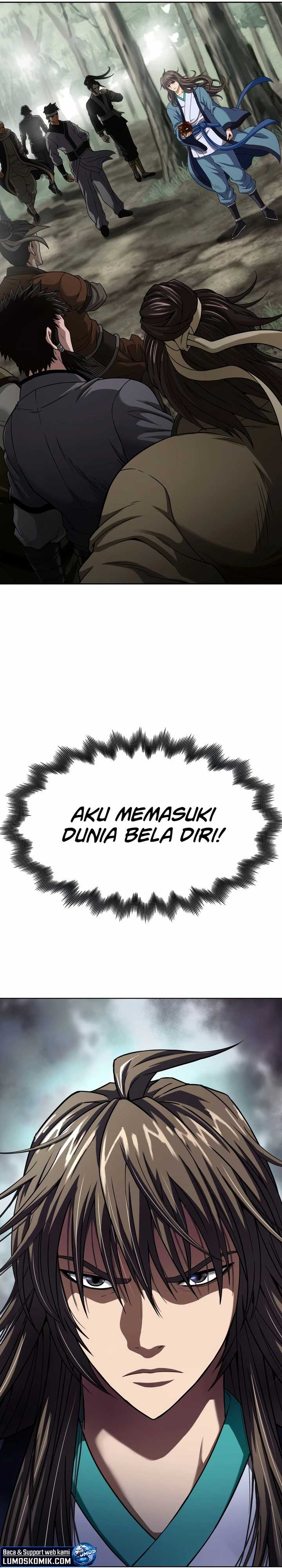 Invincible Territory Chapter 1 bahasa Indonesia Gambar 28