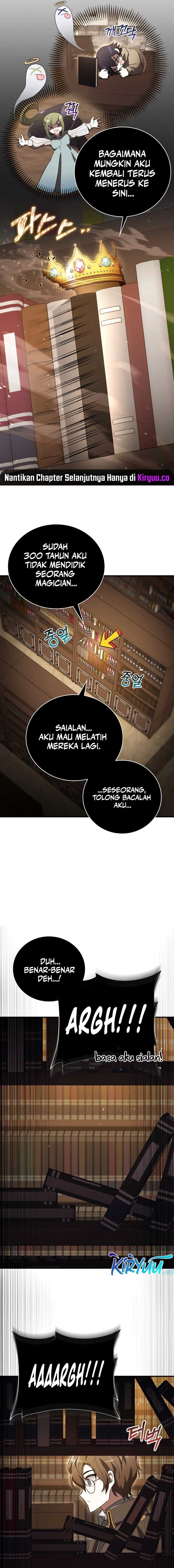 I Become a Legendary ArchMage by Reading a Book Chapter 1 bahasa Indonesia Gambar 10