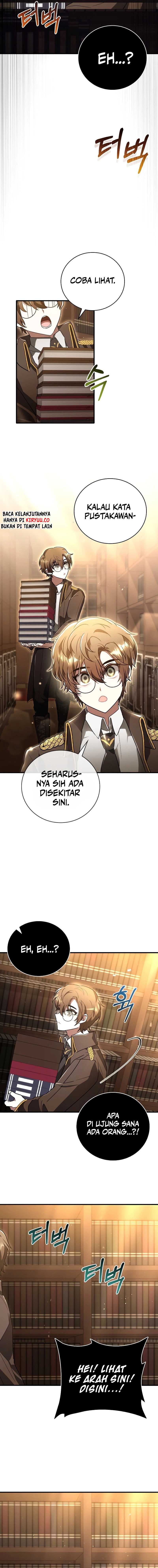 I Become a Legendary ArchMage by Reading a Book Chapter 1 bahasa Indonesia Gambar 11