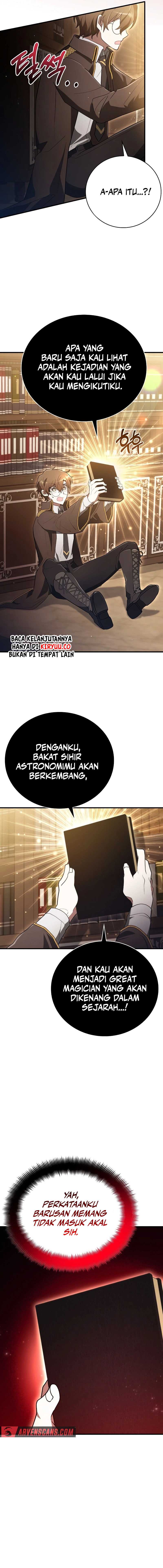 I Become a Legendary ArchMage by Reading a Book Chapter 1 bahasa Indonesia Gambar 15