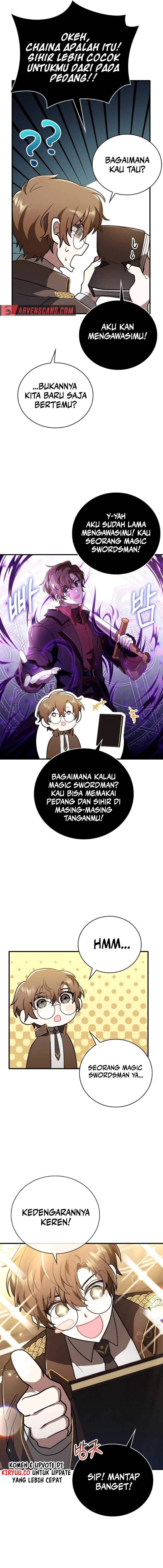 I Become a Legendary ArchMage by Reading a Book Chapter 1 bahasa Indonesia Gambar 18