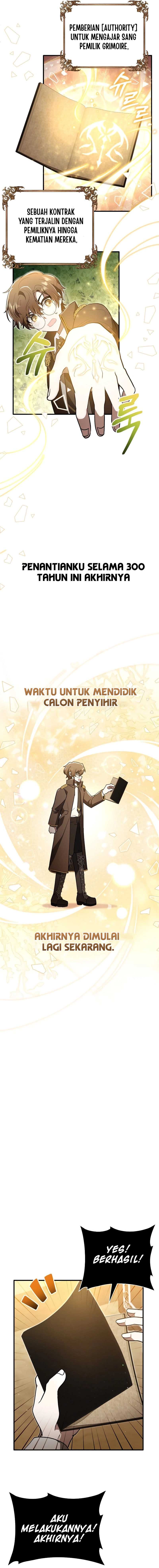 I Become a Legendary ArchMage by Reading a Book Chapter 1 bahasa Indonesia Gambar 20