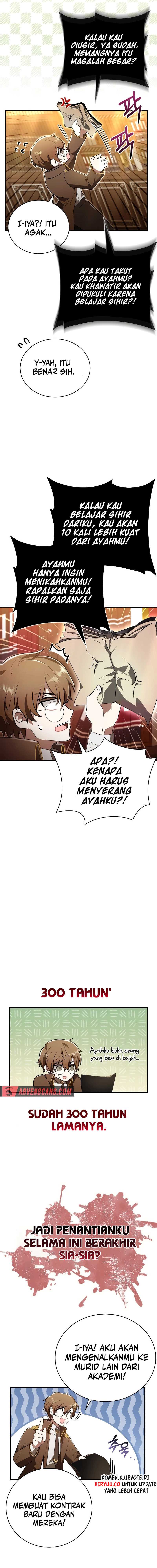 I Become a Legendary ArchMage by Reading a Book Chapter 1 bahasa Indonesia Gambar 22