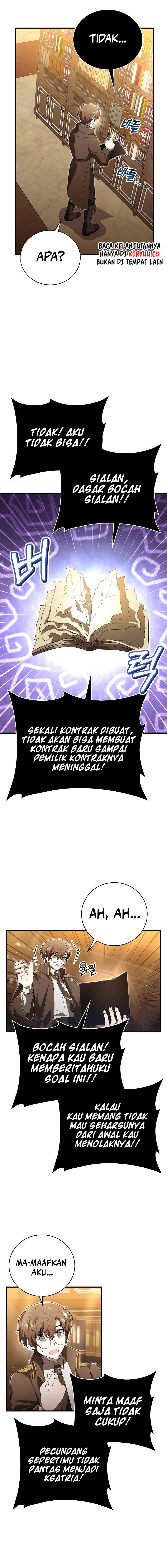 I Become a Legendary ArchMage by Reading a Book Chapter 1 bahasa Indonesia Gambar 23