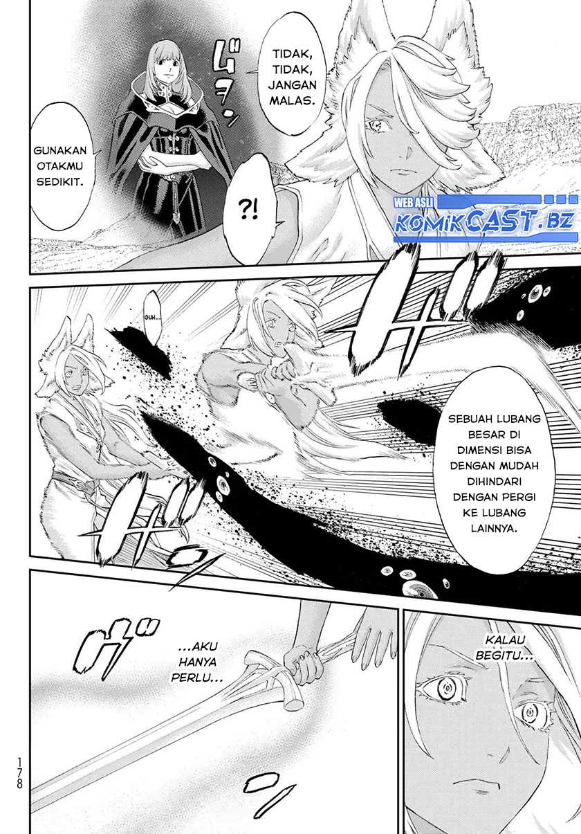 Isekai Putin Chapter 74 Gambar 13