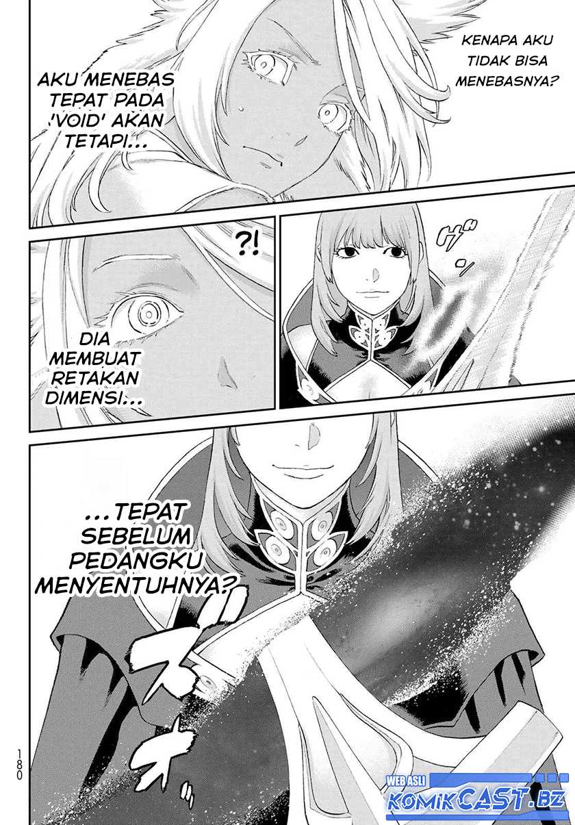 Isekai Putin Chapter 74 Gambar 15