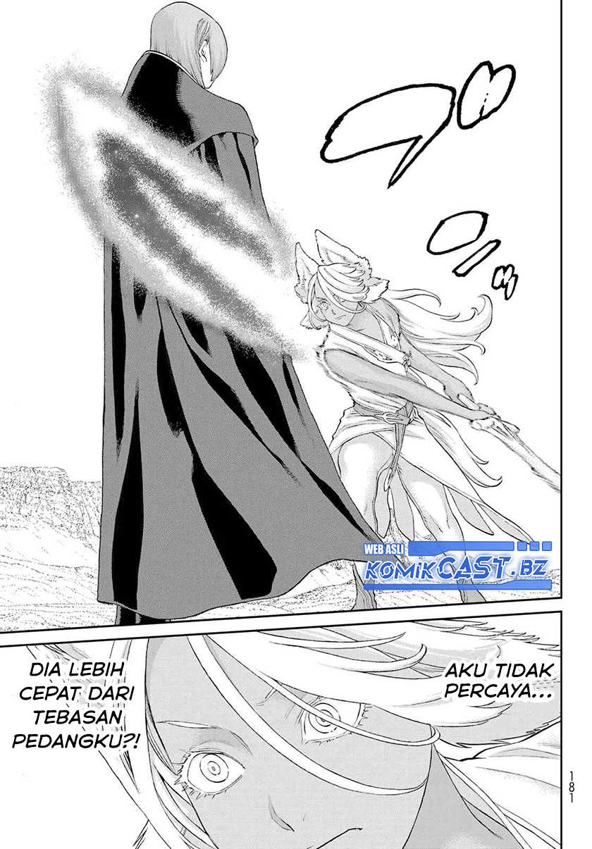 Isekai Putin Chapter 74 Gambar 16