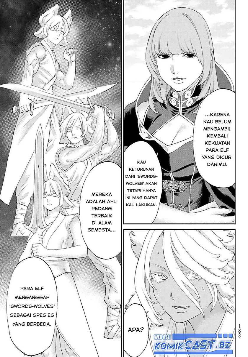Isekai Putin Chapter 74 Gambar 18