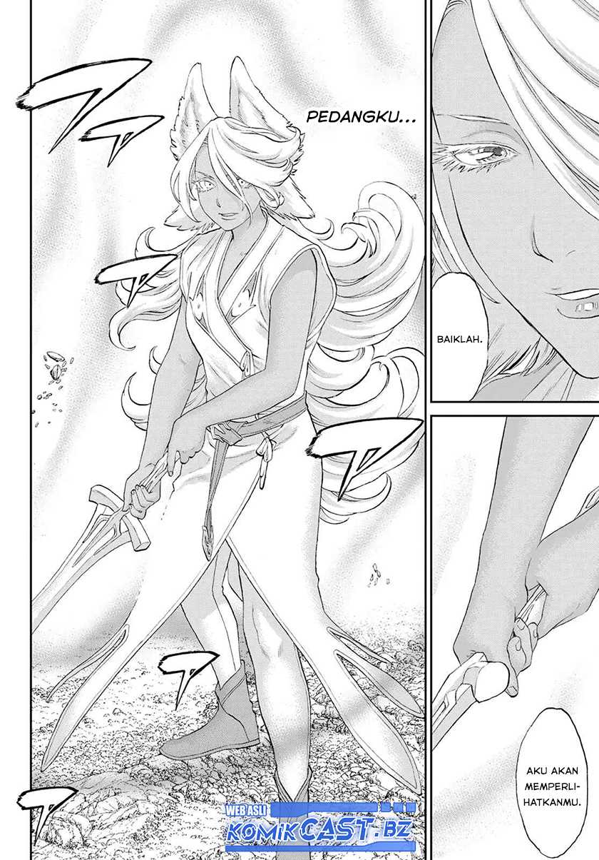 Isekai Putin Chapter 74 Gambar 21