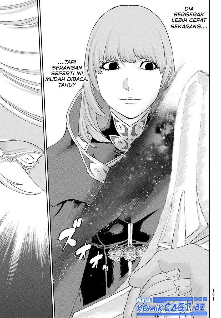 Isekai Putin Chapter 74 Gambar 26